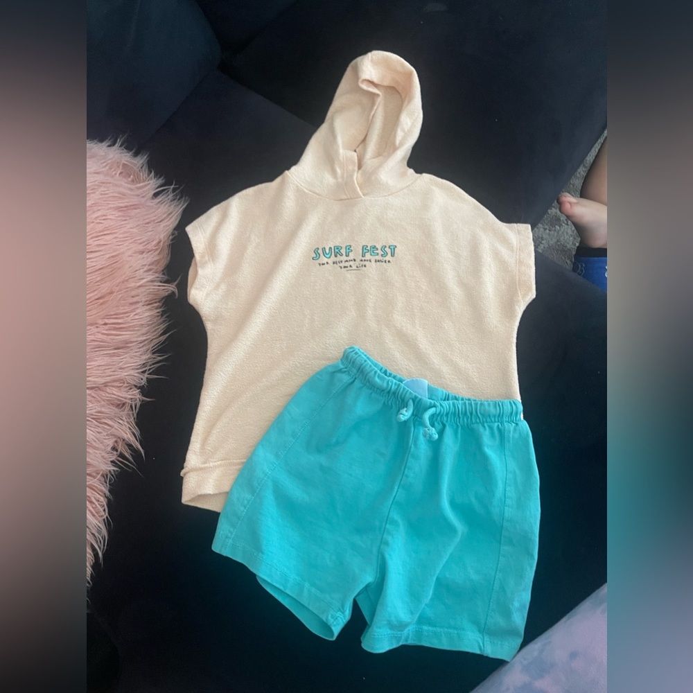 Pack of 2 Zara sets